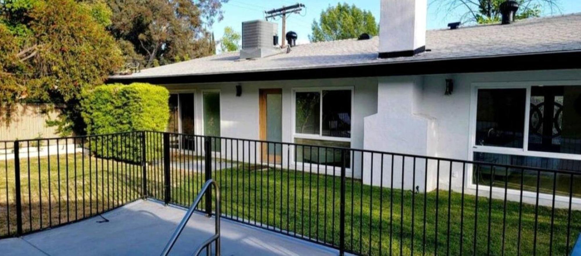 Spacious 4Bed 2Bath, Gated Pool, Wi-Fi, Garage Βίλα Λος Άντζελες Εξωτερικό φωτογραφία