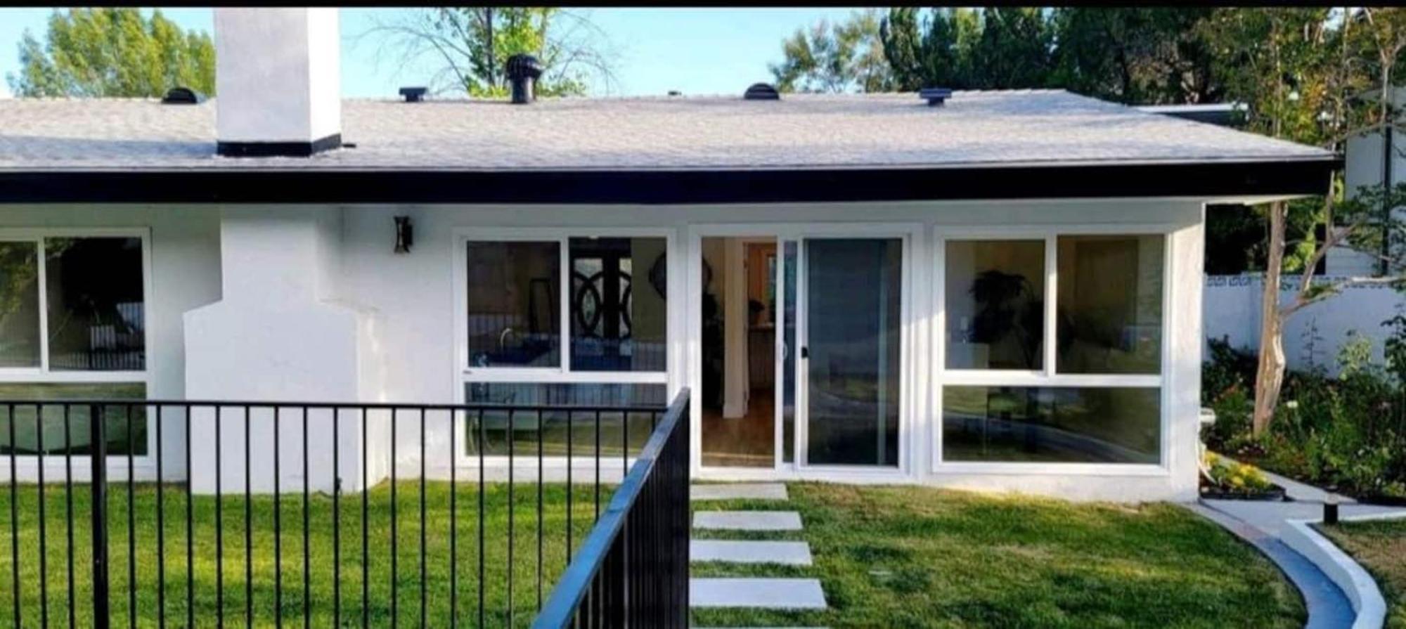 Spacious 4Bed 2Bath, Gated Pool, Wi-Fi, Garage Βίλα Λος Άντζελες Εξωτερικό φωτογραφία