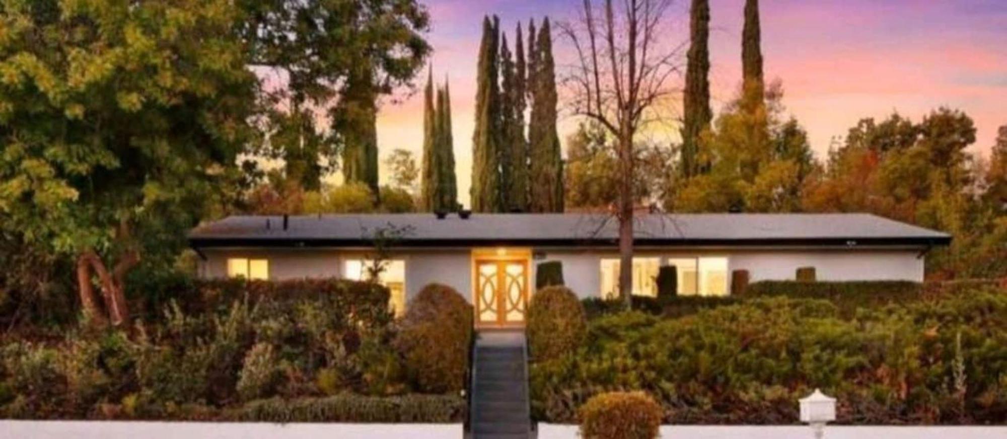 Spacious 4Bed 2Bath, Gated Pool, Wi-Fi, Garage Βίλα Λος Άντζελες Εξωτερικό φωτογραφία